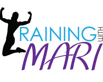 Training with Mari Logo